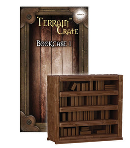 Terrain Crate Bookcase 1