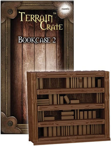 Terrain Crate Bookcase 2