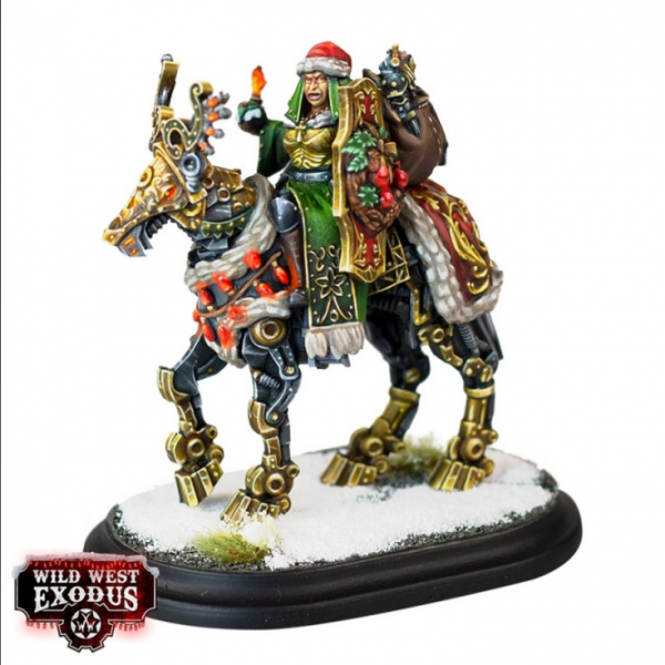 Wild West Exodus: Madre Navidad [Seasonal/Limited]