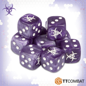 Scourge Dice