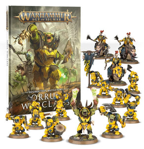 Start Collecting! Orruk Warclans Collection