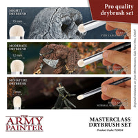 AP Masterclass Drybrush Set
