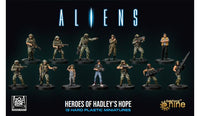 Aliens: Heroes of Hadley's Hope
