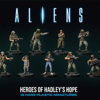 Aliens: Heroes of Hadley's Hope