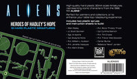 Aliens: Heroes of Hadley's Hope
