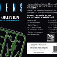 Aliens: Heroes of Hadley's Hope