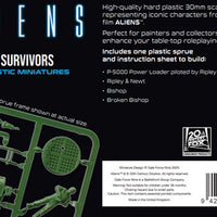 Aliens: Sulaco Survivors