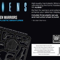 Alien Warriors (12 Plastic Models)