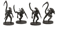 Alien Warriors (12 Plastic Models)
