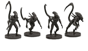 Alien Warriors (12 Plastic Models)