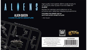 Alien Queen (1 Plastic Model)