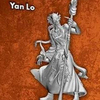 Yan Lo - Single Model from the Yan Lo Core Box - M3E