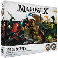 Trade Secrets M3E - 3 Miniatures
