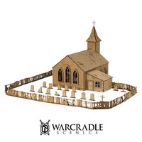 Woodford - Church Upgrade Pack
