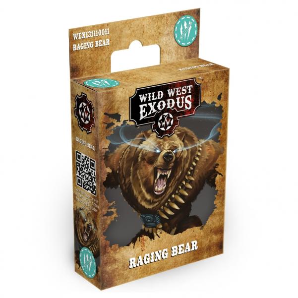 Wild West Exodus Raging Bear