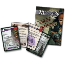 Schemes and Strategies Deck