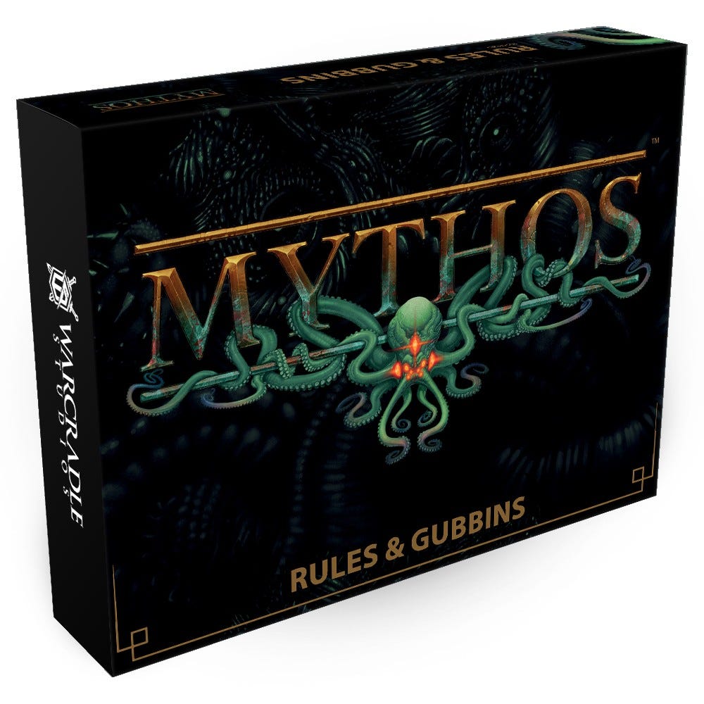 Mythos Rules and Gubbins