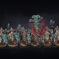 Dweghom Warband Set PREORDER 1/31/21