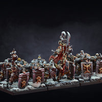 Dweghom Warband Set PREORDER 1/31/21