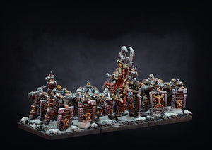 Dweghom Warband Set PREORDER 1/31/21