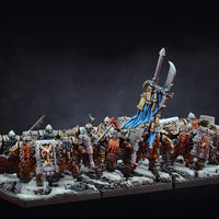 Dweghom Warband Set PREORDER 1/31/21