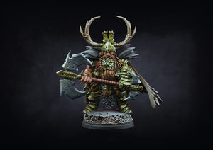 Dweghom Warband Set PREORDER 1/31/21