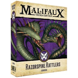 Razorspine Rattlers