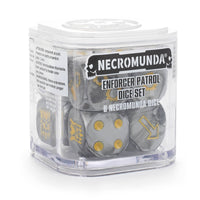 Enforcer Patrol Gang Dice