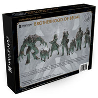 Brotherhood Of Belial Faction Starter Set
