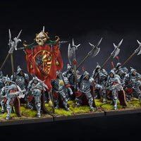 Hundred Kingdoms Warband Set PREORDER 1/31/21