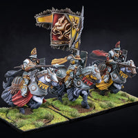 Hundred Kingdoms Warband Set PREORDER 1/31/21