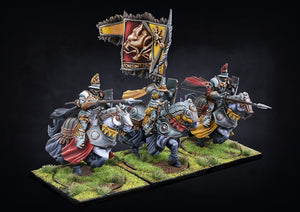 Hundred Kingdoms Warband Set PREORDER 1/31/21