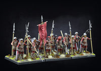 Hundred Kingdoms Warband Set PREORDER 1/31/21
