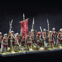 Hundred Kingdoms Warband Set PREORDER 1/31/21