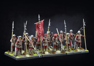 Hundred Kingdoms Warband Set PREORDER 1/31/21