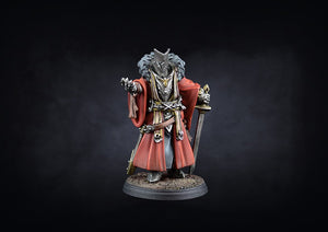 Hundred Kingdoms Warband Set PREORDER 1/31/21