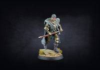 Hundred Kingdoms Warband Set PREORDER 1/31/21
