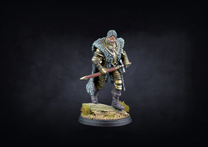 Hundred Kingdoms Warband Set PREORDER 1/31/21