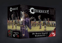 Hundred Kingdoms Warband Set PREORDER 1/31/21
