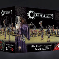 Hundred Kingdoms Warband Set PREORDER 1/31/21