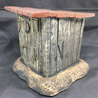 Outhouse for 28-32mm Terrain