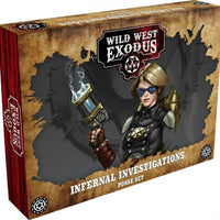 Infernal Investigations - Posse Set