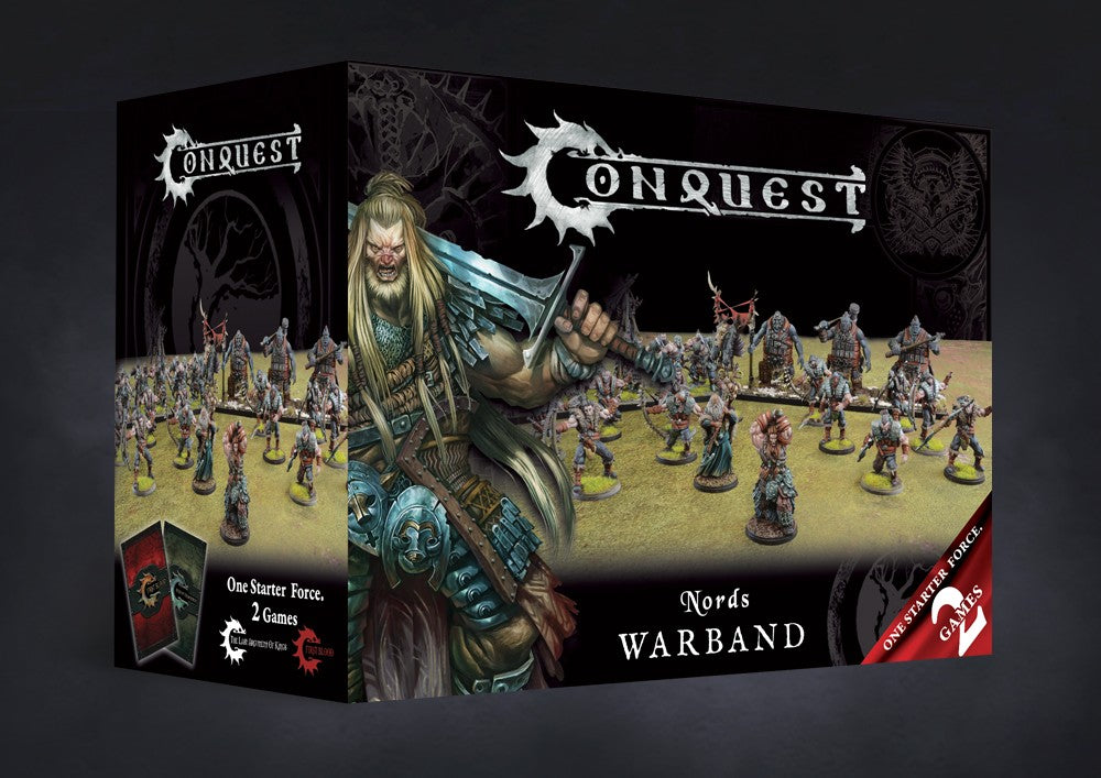 Nords Warband Set PREORDER 1/31/21