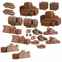 Terrain Crates: Dungeon Debris
