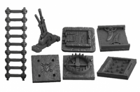 Terrain Crates: Dungeon Traps
