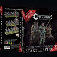 Hundred Kingdoms Start Playing Holiday Gift Set (Wave 2)