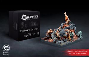 Dweghom Eruption Retinue Founder's Exclusive Edition [Limited]