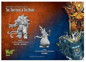 Twisted Alternatives M3E - The Tortoise and The Hare Box