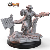 Wild West Exodus: Legendary Jesse James