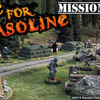 Mission Pack : Race for Gasoline !